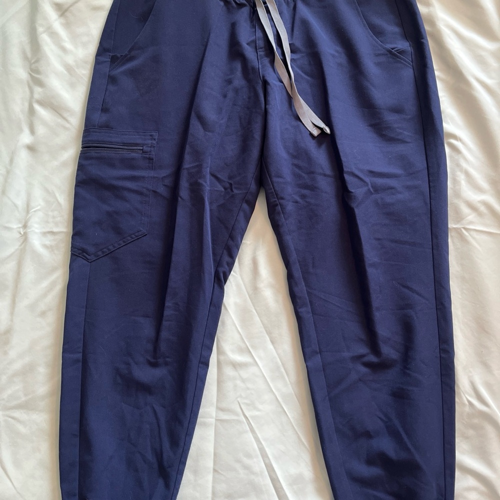 Figs Zamora jogger L/P navy